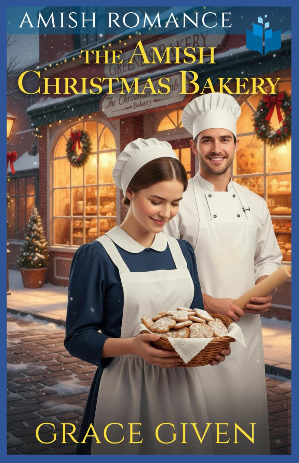 The Amish Christmas Bakery: Amish Romance (Amish Christmas Romance)