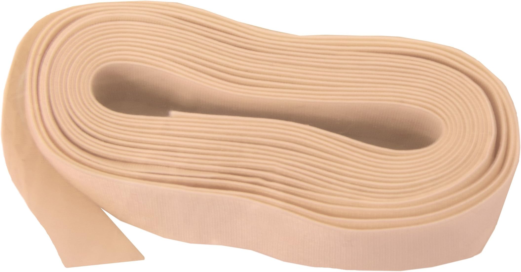 Pink Stretch Ribbon for Ballet Pointe Toe Shoes