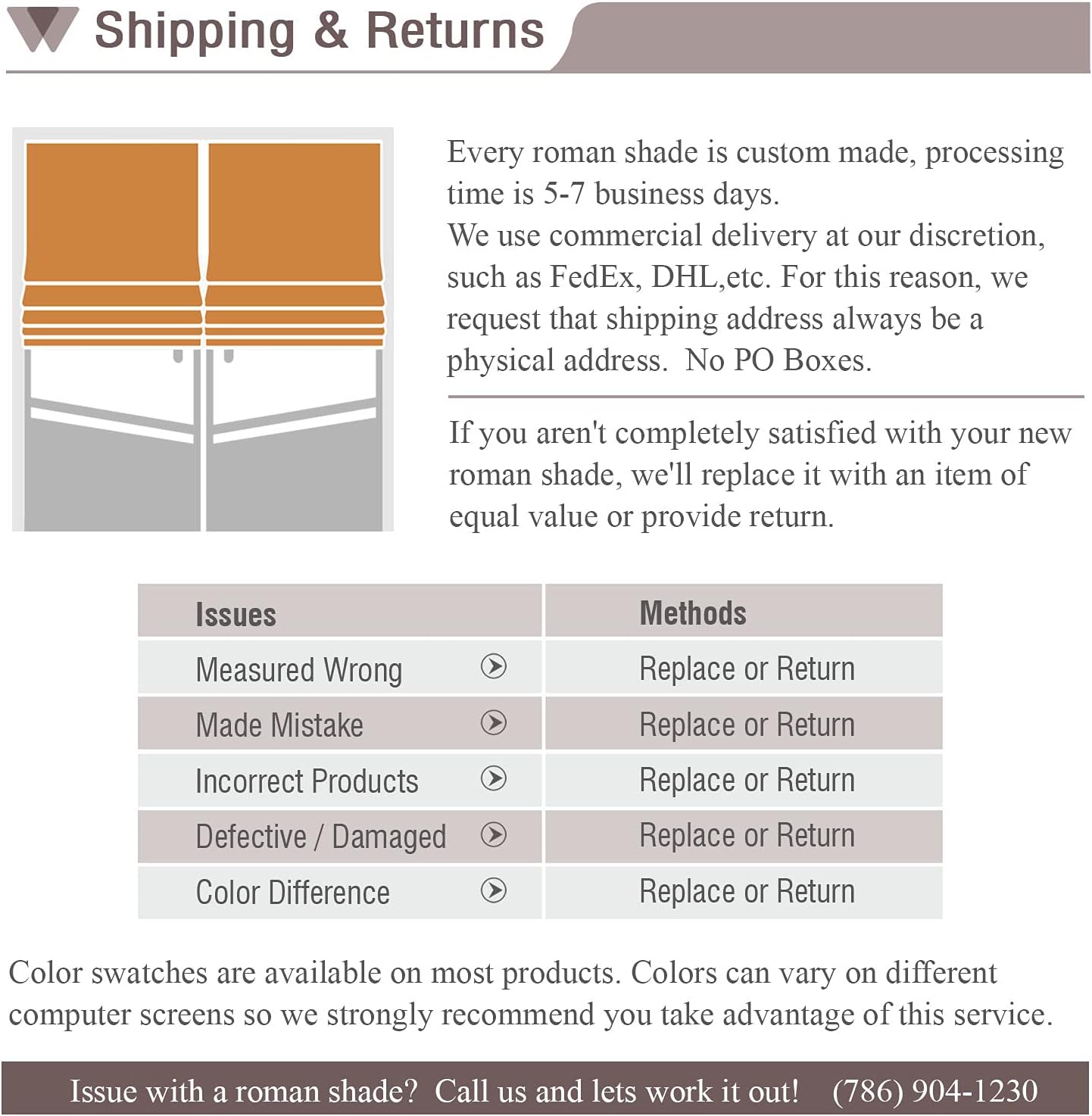 DEJAVU Custom Order Price for Adjusted Size, Fabric Samples, Shipping Cost