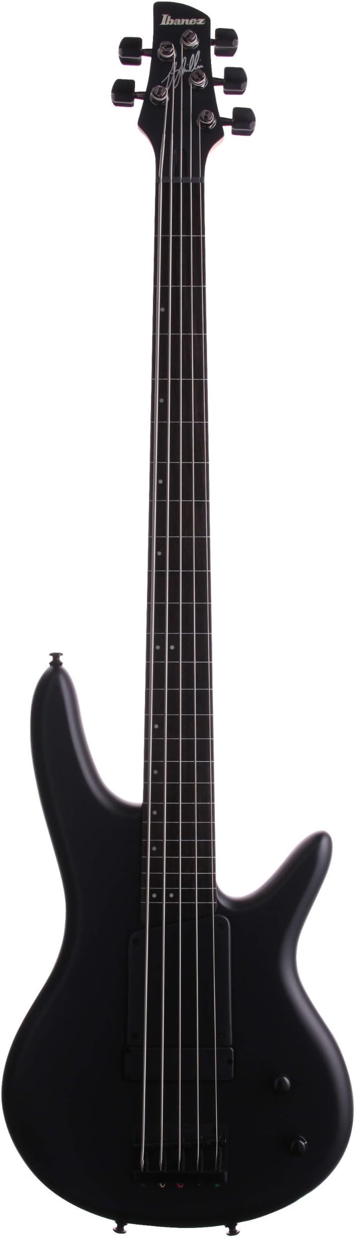 GWB35 - Black Flat