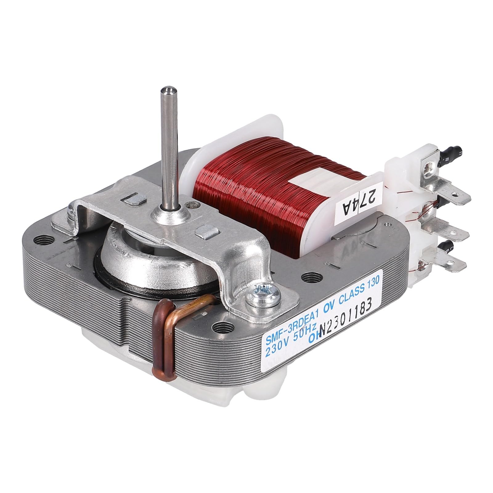 Original Mikrowellenlüftermotor DE31-10185A Samsung Mikrowelle DE31-10185A SAMSUNG