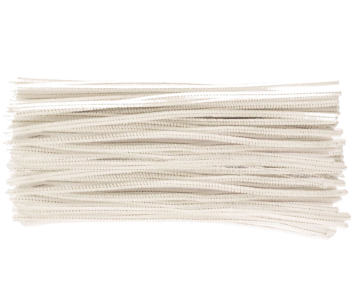 AKOAK 100 Pieces Pipe Cleaners Hard Bristle for Tobacco Pipe or Crafts