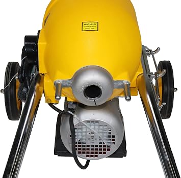 أدوات التنين الصلب K1500b آلة تنظيف منظف التصريف 120 'c11 كابل الأفعى