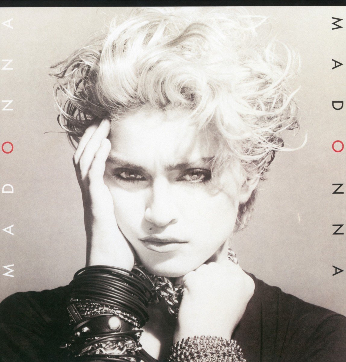 Madonna (Reissued) [Vinyl LP]: Madonna: Amazon.ca: Music