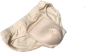 Control Gaff Panty Designed to fit crossdressing men Helps to cover and