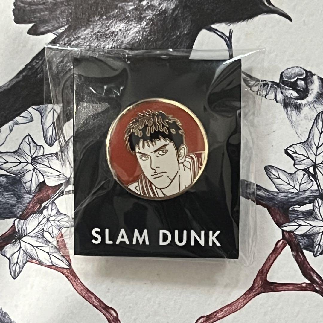 【SLAMDUNK】ピンバッジ【スラムダンク】ピンズ 16点 Amazon.co.jp: まとめ売りSLAM DUNK スラムダンク ピンズ ピンバッジ