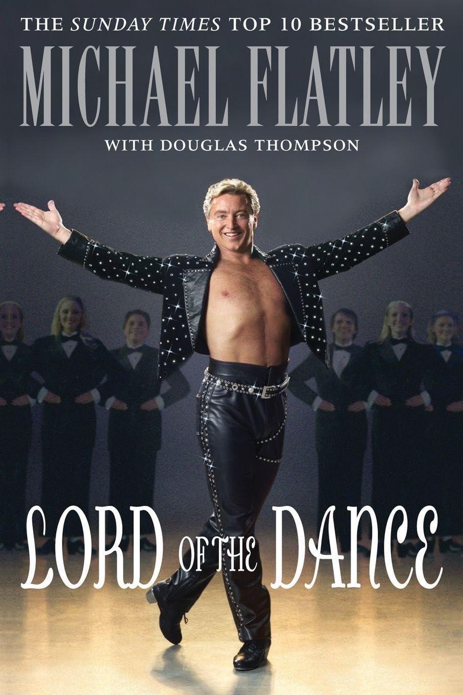 Lord of the Dance by Michael Flatley, Douglas Thompson - 9781447272885