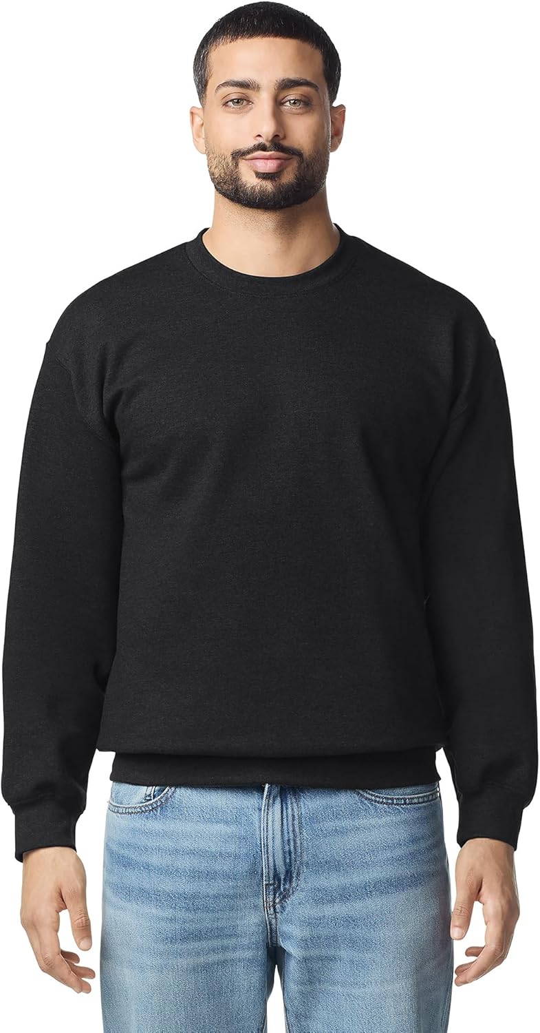 Gildan Adult Softstyle Crewneck Sweatshirt, Style GSF000