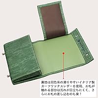 ま*ん様 LIN-KU (リンク)イタリア製の牛革を日本の職人が仕立てた高級メン ま*ん様 LIN-KU (リンク)イタリア製の牛革を日本の職人が仕立て
