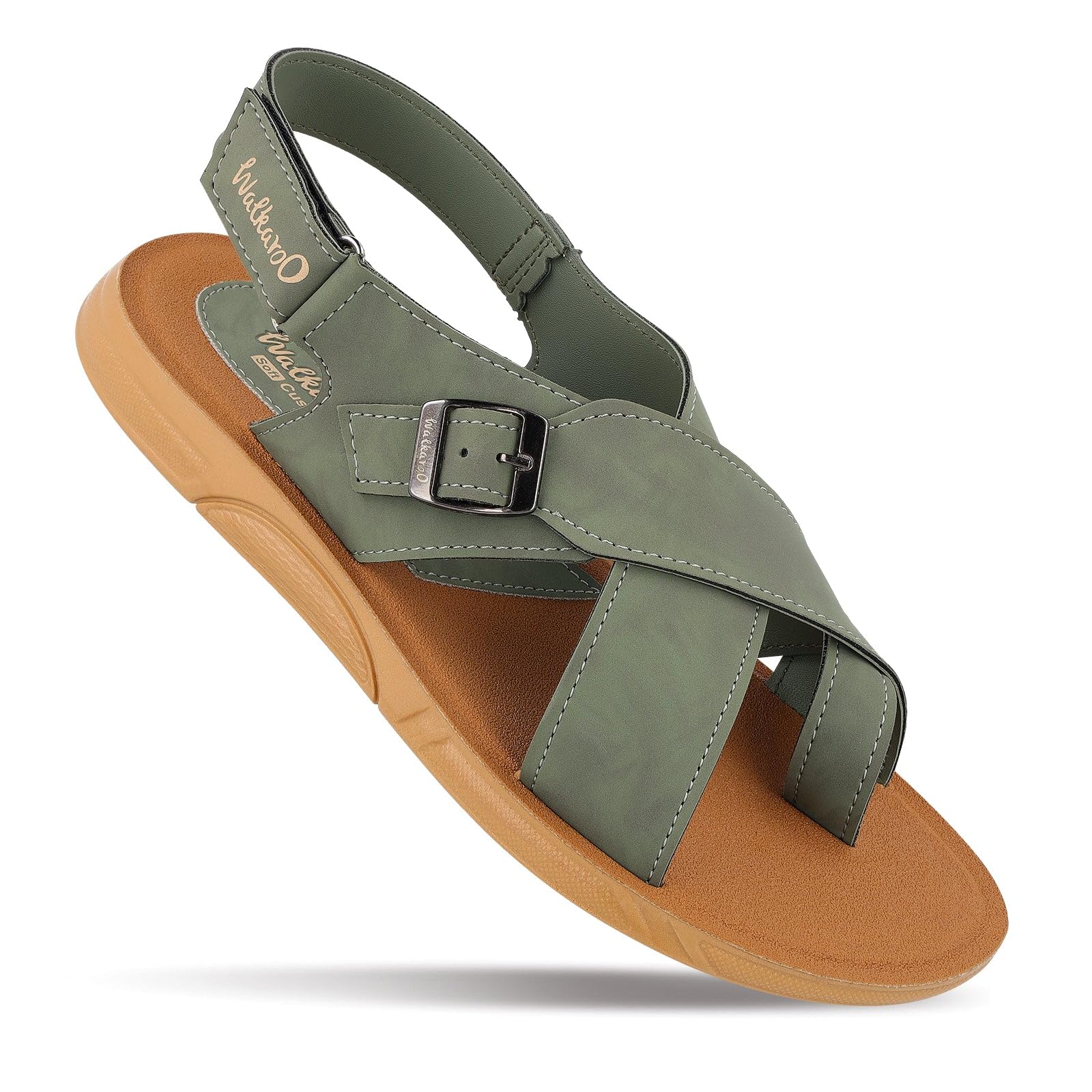 Walkaroo Sandal For Mens Light Weight And Comfortable Stylish