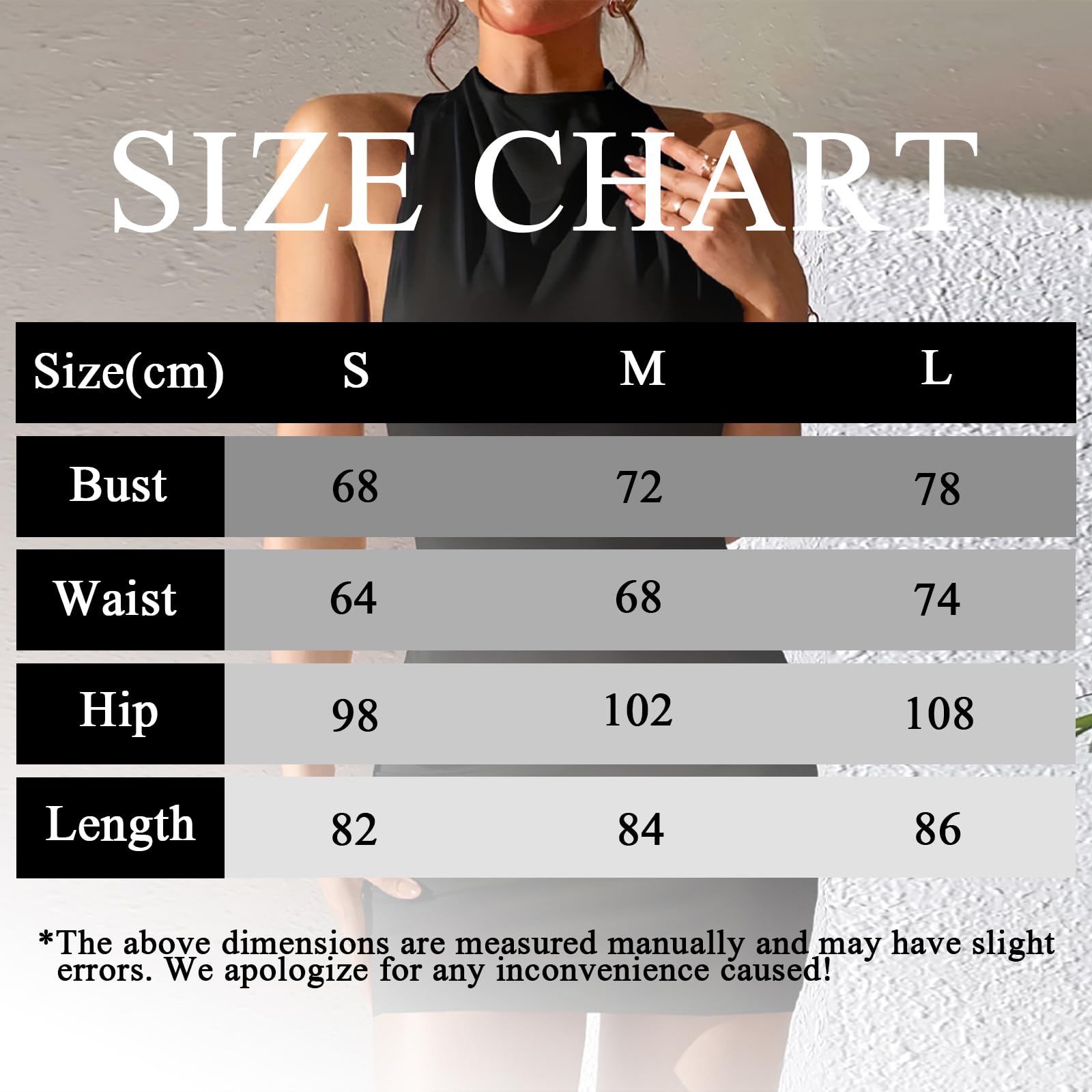 Vestito Sexy Donna Nero Mini Abito Senza Maniche Vestito Senza Spalline Elegante Schiena Scoperta Corto Tubino Abito da Sera Aderente Estivo Bodycon Abitos per Cocktail Discoteca Party Club Festa