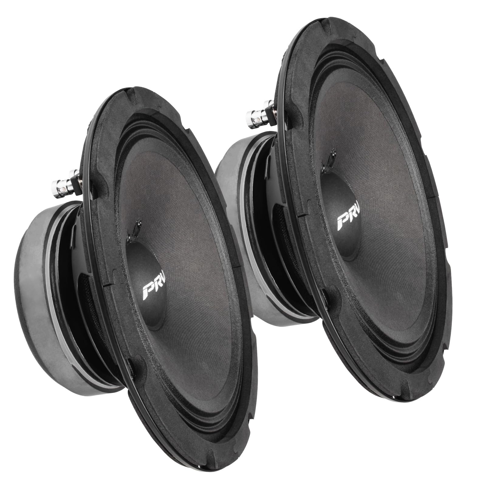 Amazon.com: PRV AUDIO 8 Inch Midrange Speaker, 8 Ohm, 8MR400 Pair