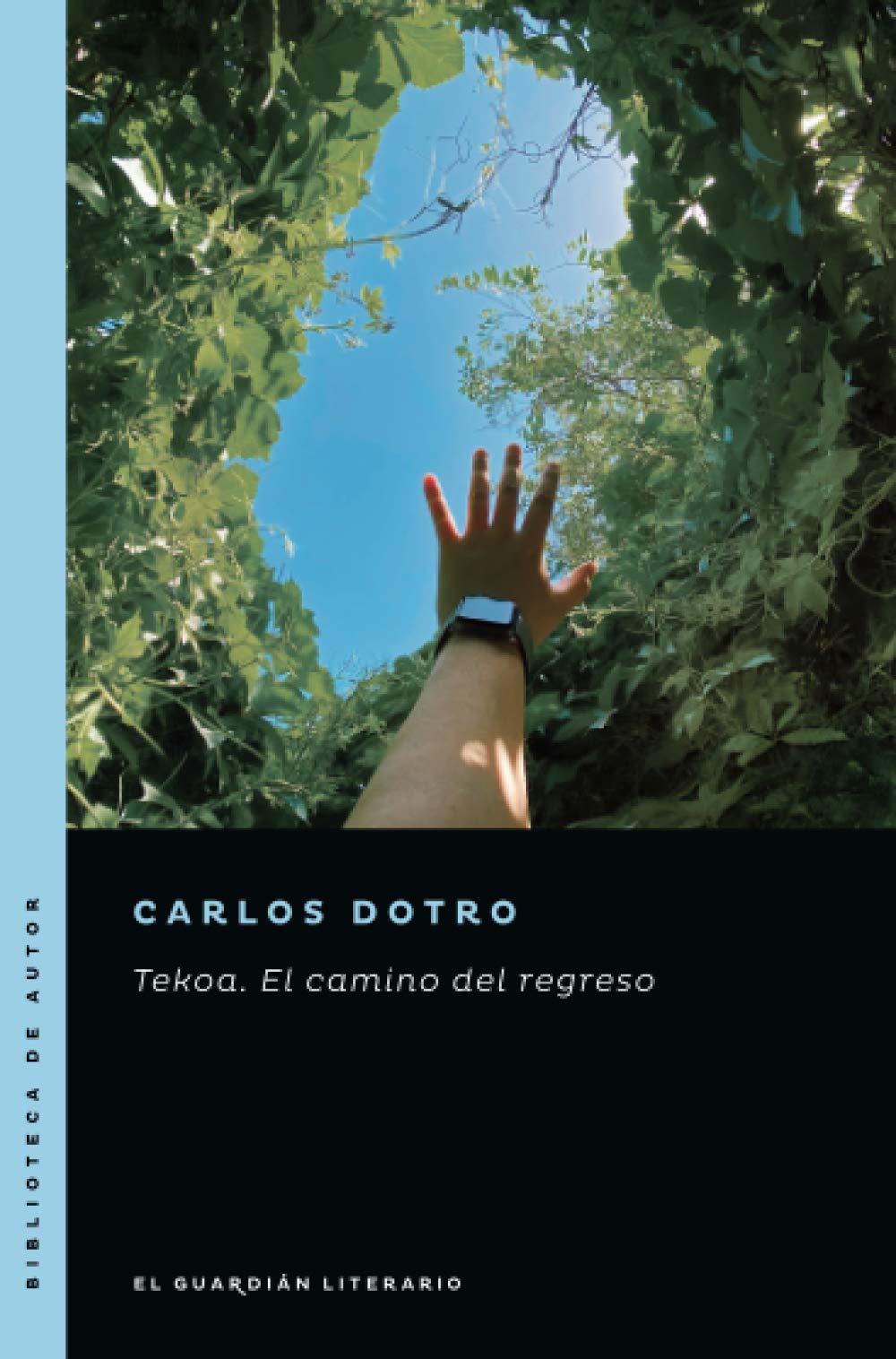 Tekoa. El camino del regreso