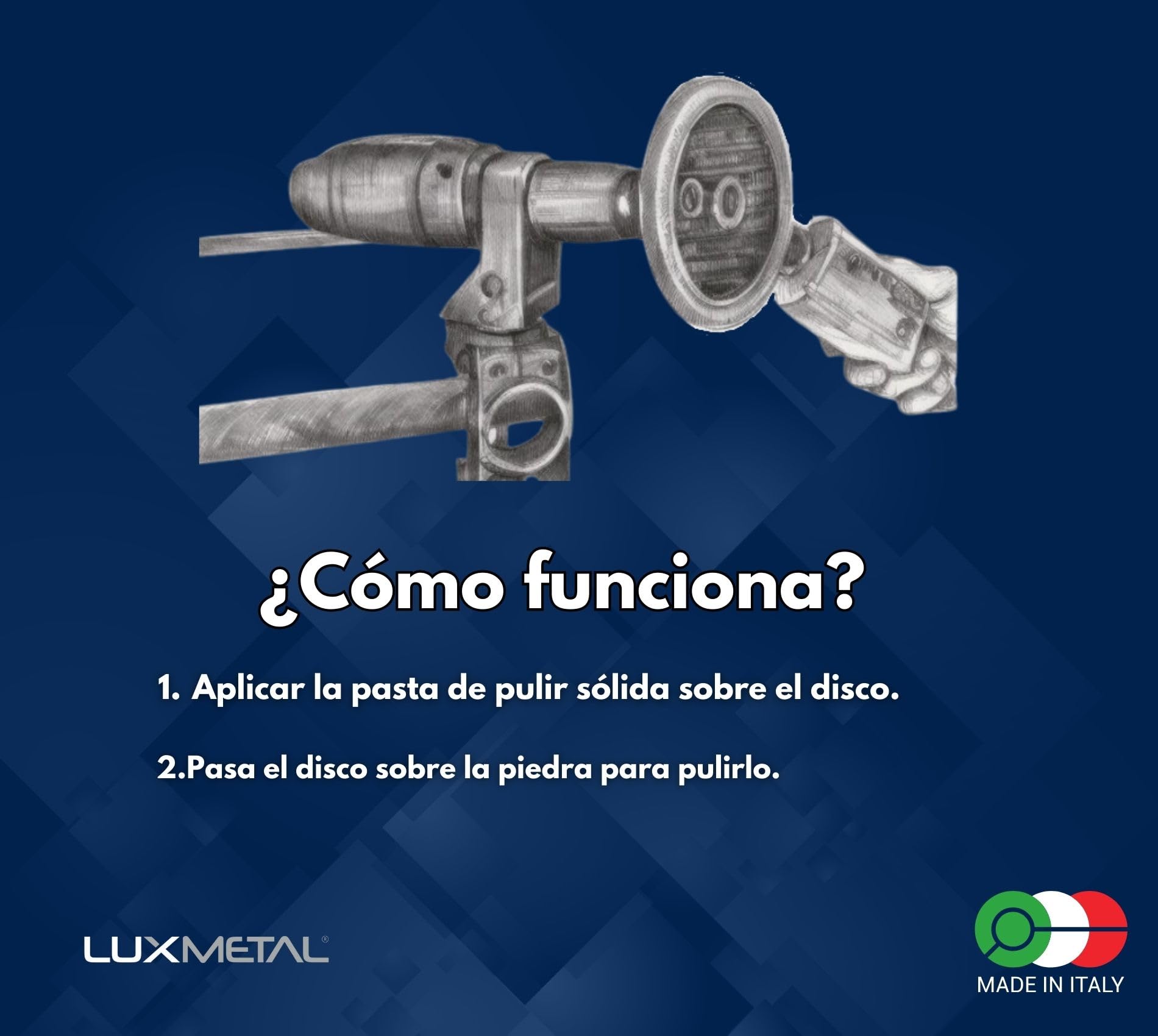 Kit 3 Pasta Pulidora Abrasiva para Plástico 1 KG - PL1-PL2-PL3 (Fine-S.Fine-Ultra Fine) Pulido Plexiglás Transparente Policarbonato Pulido Plástico Quitar Arañazos Renovar Faros Coche