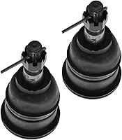 Vista 327 de TRQ, junta de rótula inferior delantera para el lado del conductor y del acompañante