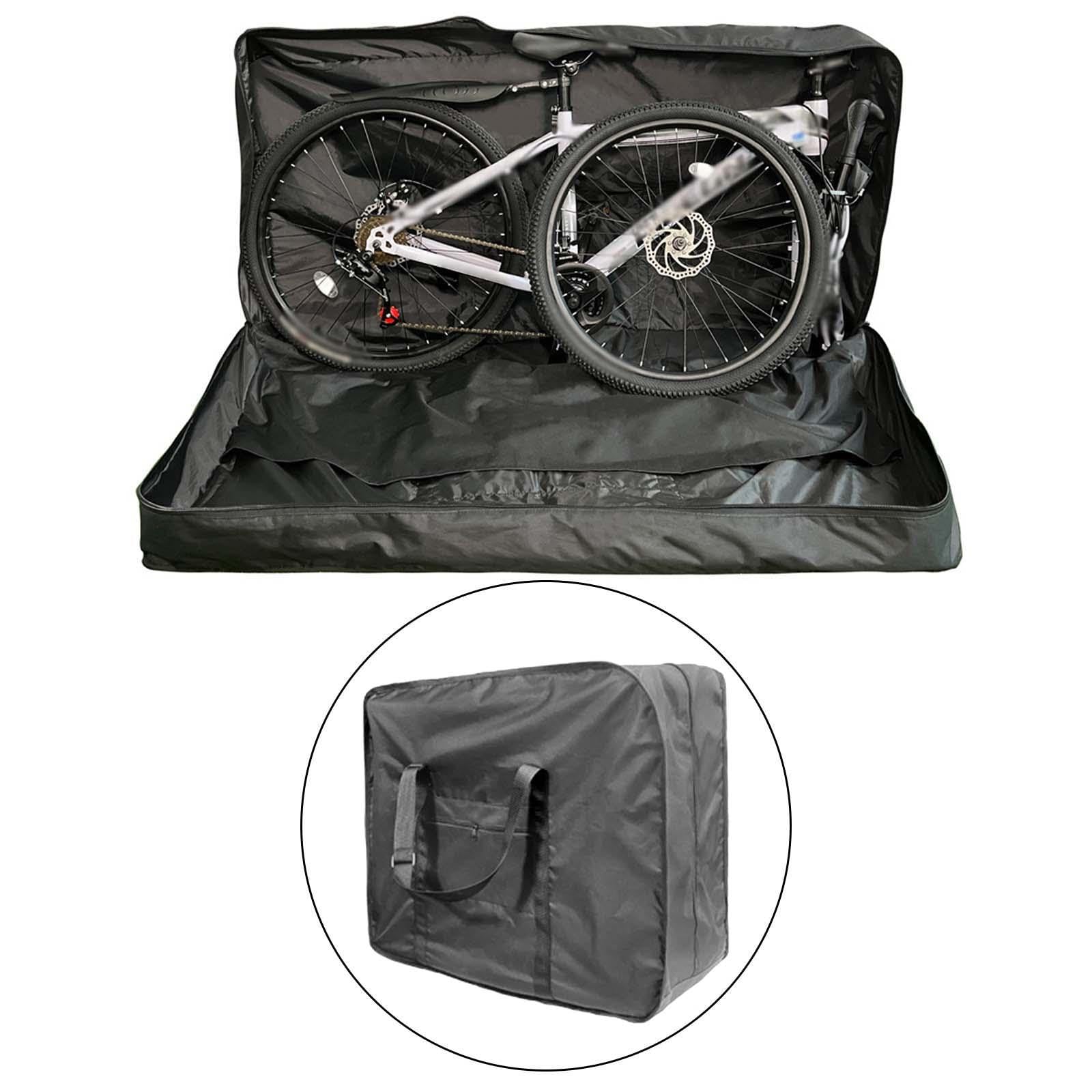 Leichte Fahrrad Tragetasche für Outdoor Abenteuer, 98cmx40cmx80cm