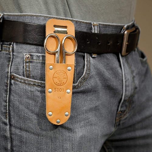 Miniatura 4 de Klein Tools Kit de empalmador de cables + paquete de tijeras de electricista