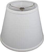 Vista 1 de FenchelShades.com Pantalla de lámpara de 6 pulgadas de diámetro superior x 10 pulgadas de diámetro inferior x 8 pulgadas de altura inclinada 6 x 10