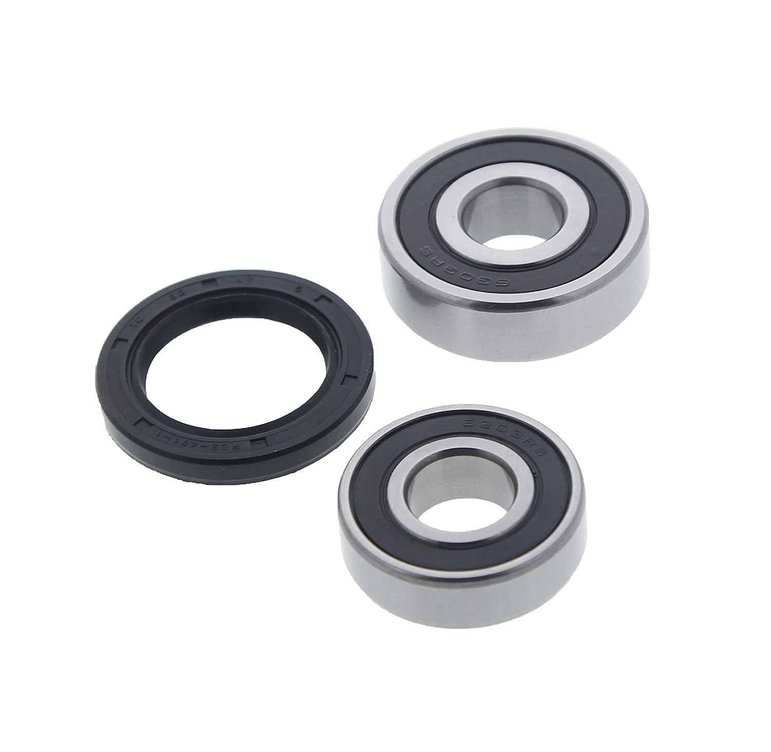 Fits Honda CRF150F and Fits Honda CRF230F Rear Wheel Bearings and Seals