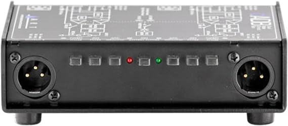 ART DADB 2-Channel Active a V Direct Box