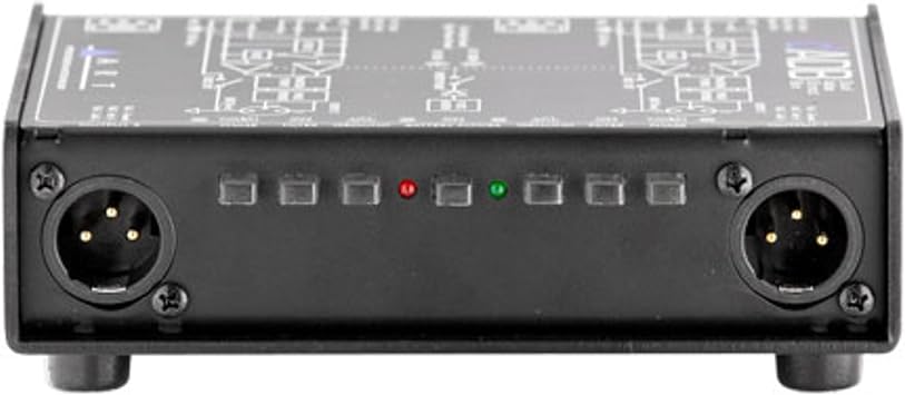 ART DADB 2-Channel Active a V Direct Box