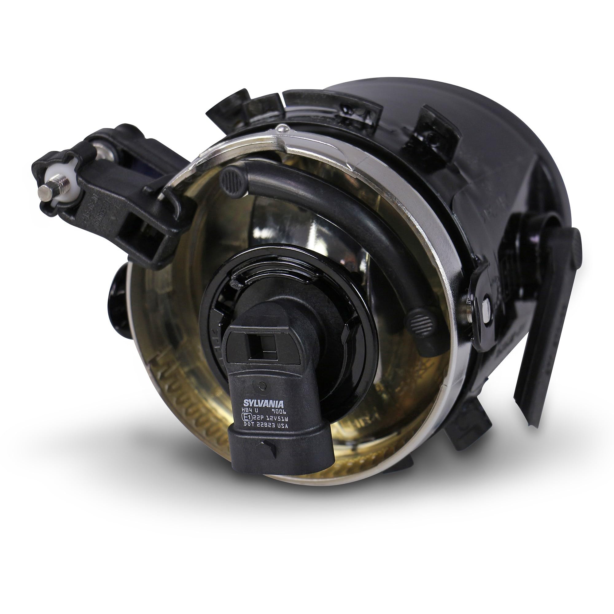 HELLA 1N0 009 955-031 NebelScheinwerfer - Seat Leon (1P1) - links | 1N0 009 955-031 passend für Altea Ibiza Leon Toledo |