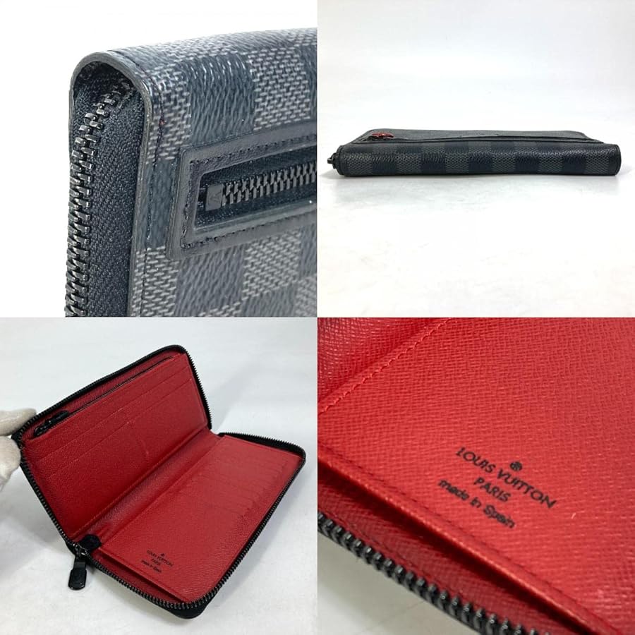 ⛄️美品⛄️ ルイヴィトン ダミエ ジッピーウォレット 長財布 #440 ブランドレンタルのBrandCity / ルイ ・ヴィトン ダミエ ジッピー