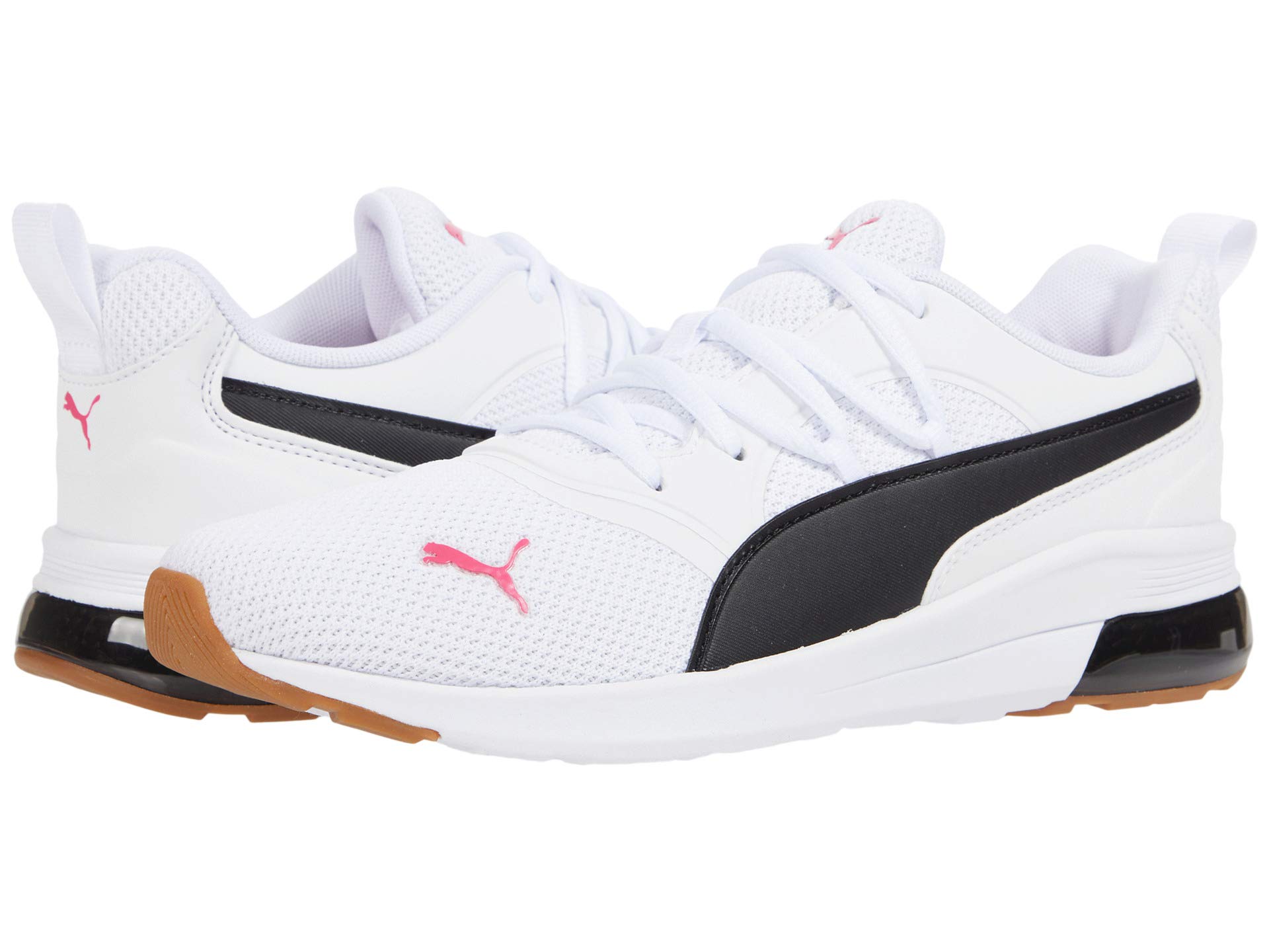 puma electron star metallic