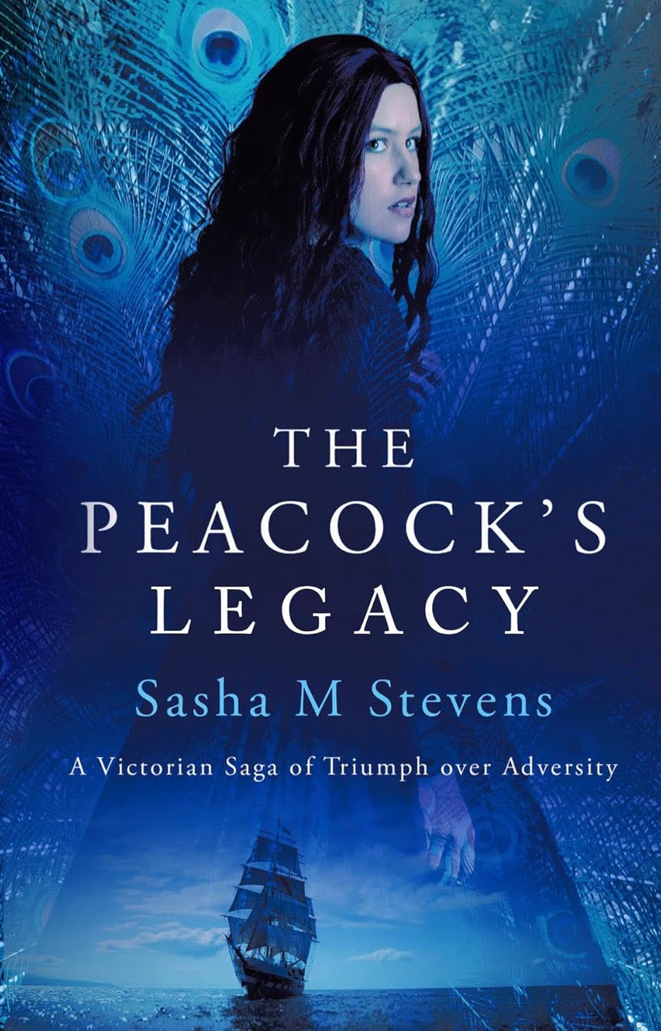 The Peacock's Legacy: A Victorian Saga of Triumph over Adversity      Kindle Edition