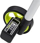 Komelon ML1212 Meter-Man Measuring Wheel, 4-Inch
