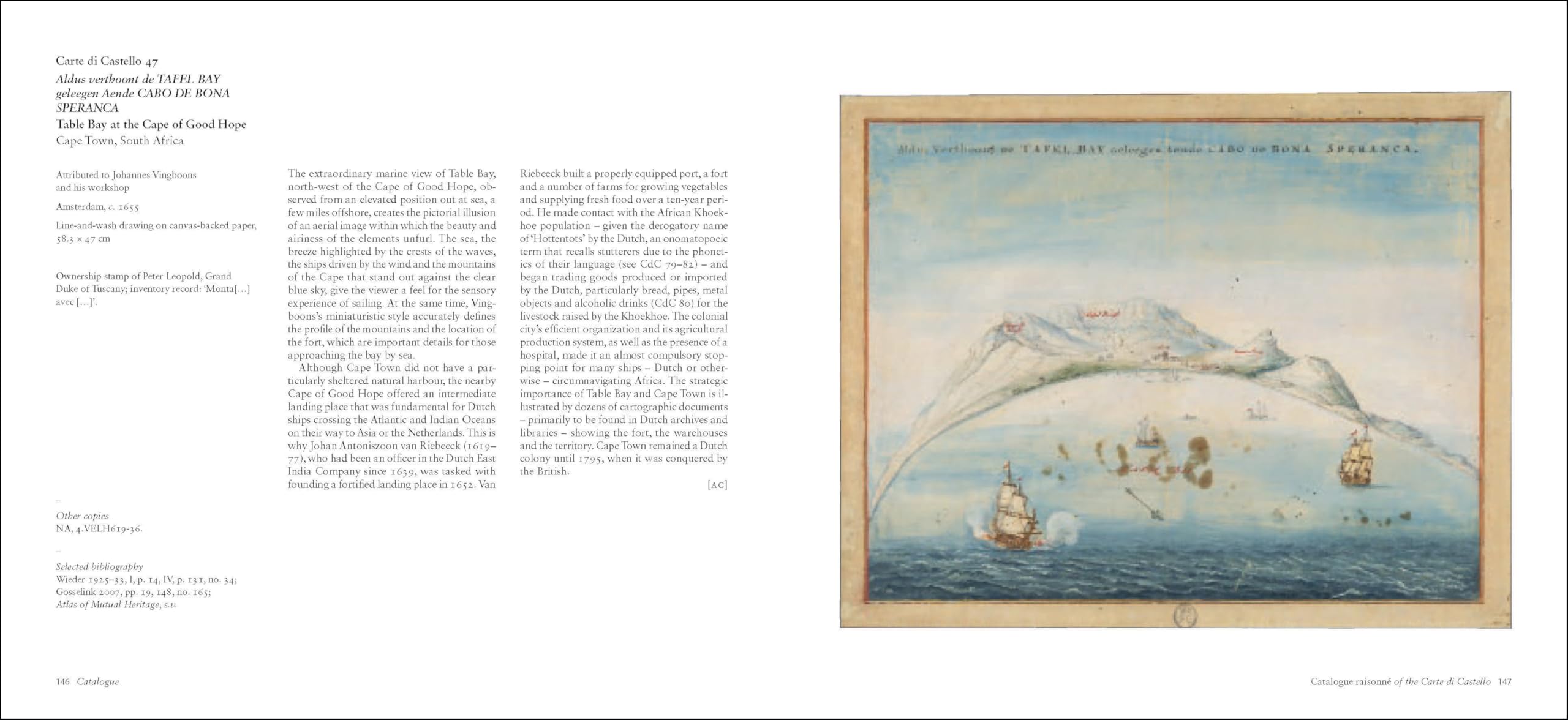 Sguardi globali. Mappe olandesi, spagnole e portoghesi nelle collezioni del granduca Cosimo III de’ Medici. Catalogo della mostra (Firenze, 6 novembre ... of the Grand Duke Cosimo III De' Medici