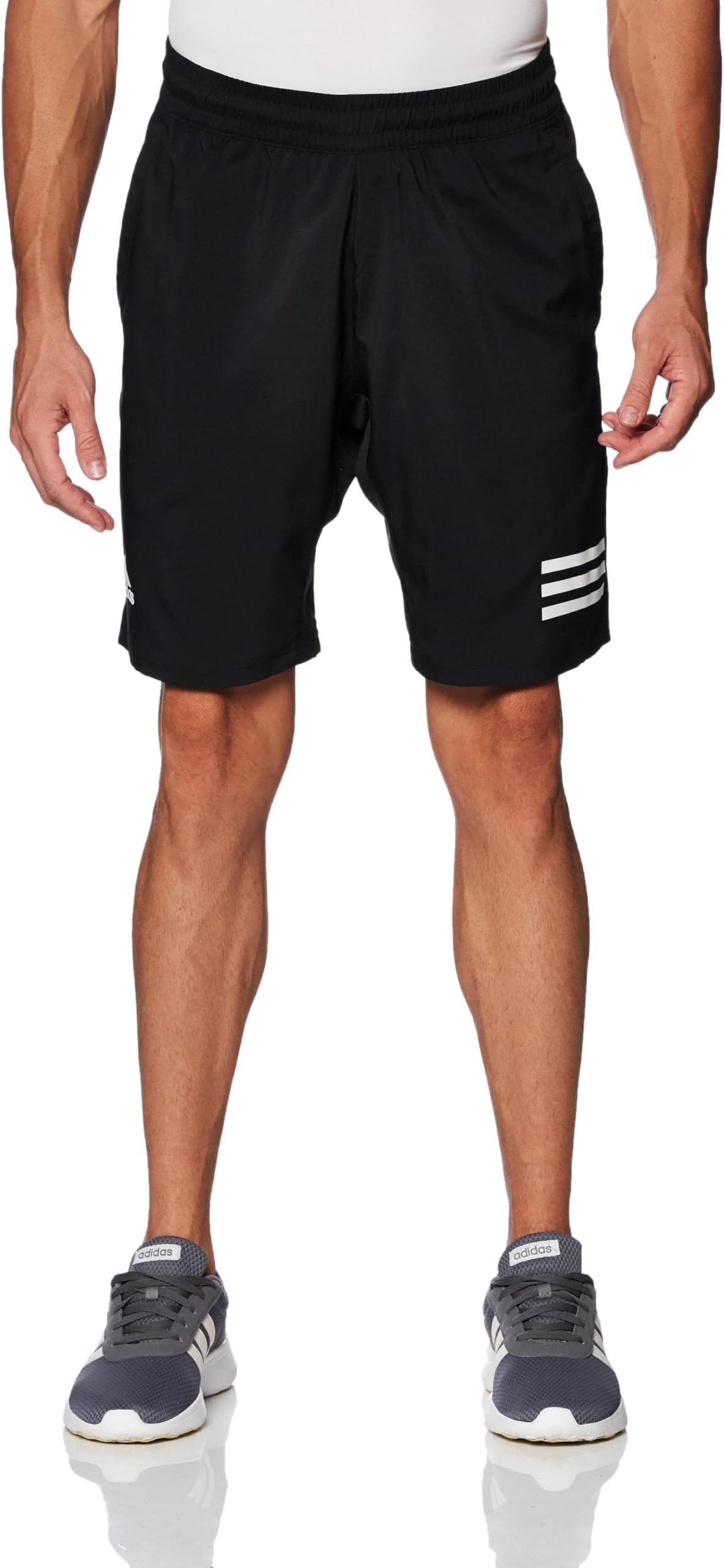 adidas regular tapered short length