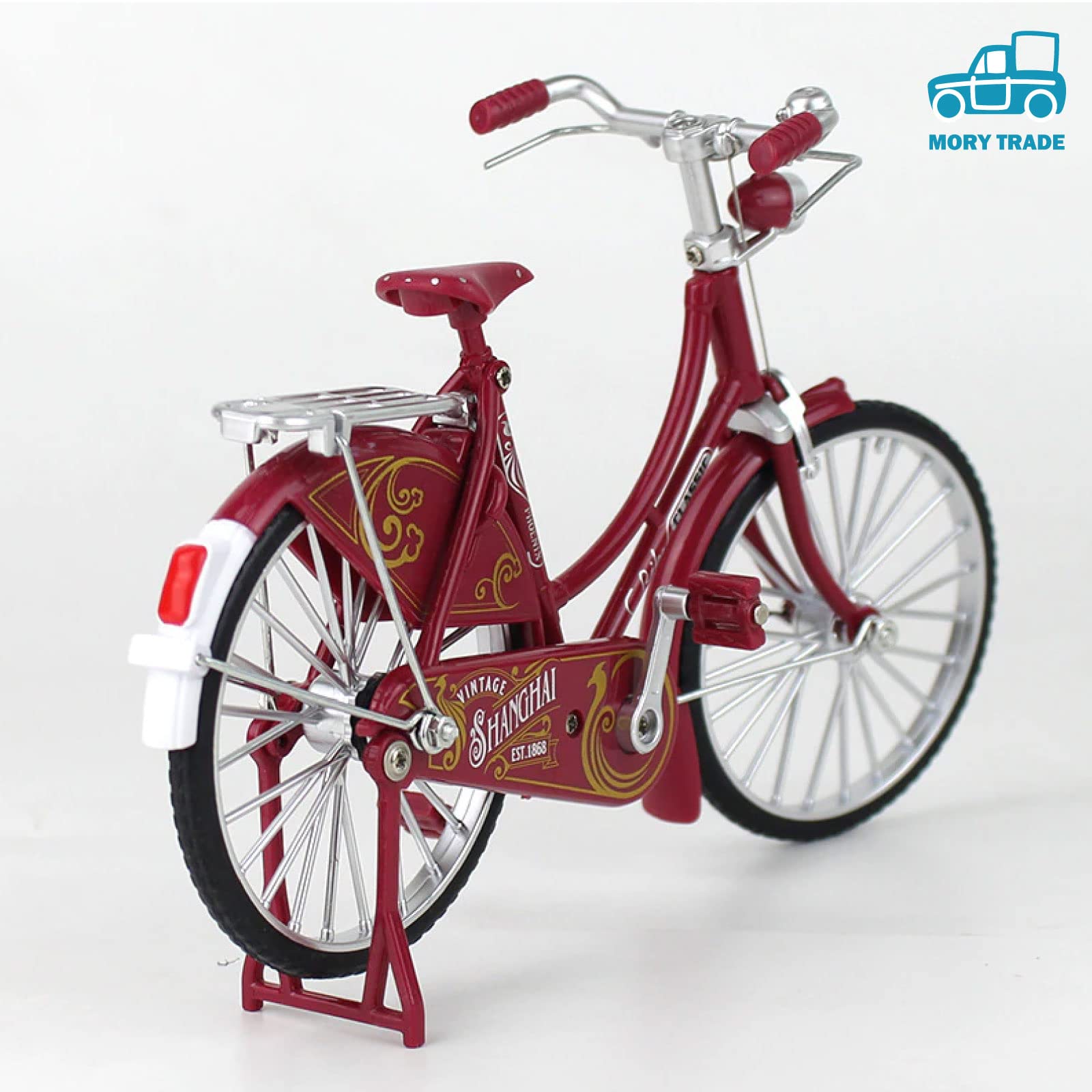 アンティーク運搬実用自転車ロータル ロータル号 運搬車 ロータルサイクル レア 昭和レトロ | 中古品