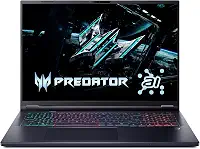 Acer Notebook para jogos Predator Helios Neo 18 AI | Processador Intel Core Ultra 9 275HX | NVIDIA GeForce RTX 5070 Ti | WQXGA 240Hz G-SYNC de 18 polegadas | DDR5 de 16 GB | SSD de 4 geração de 1 TB |