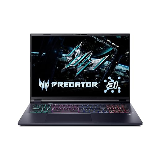 Predator Helios Neo 18 AI Gaming Laptop