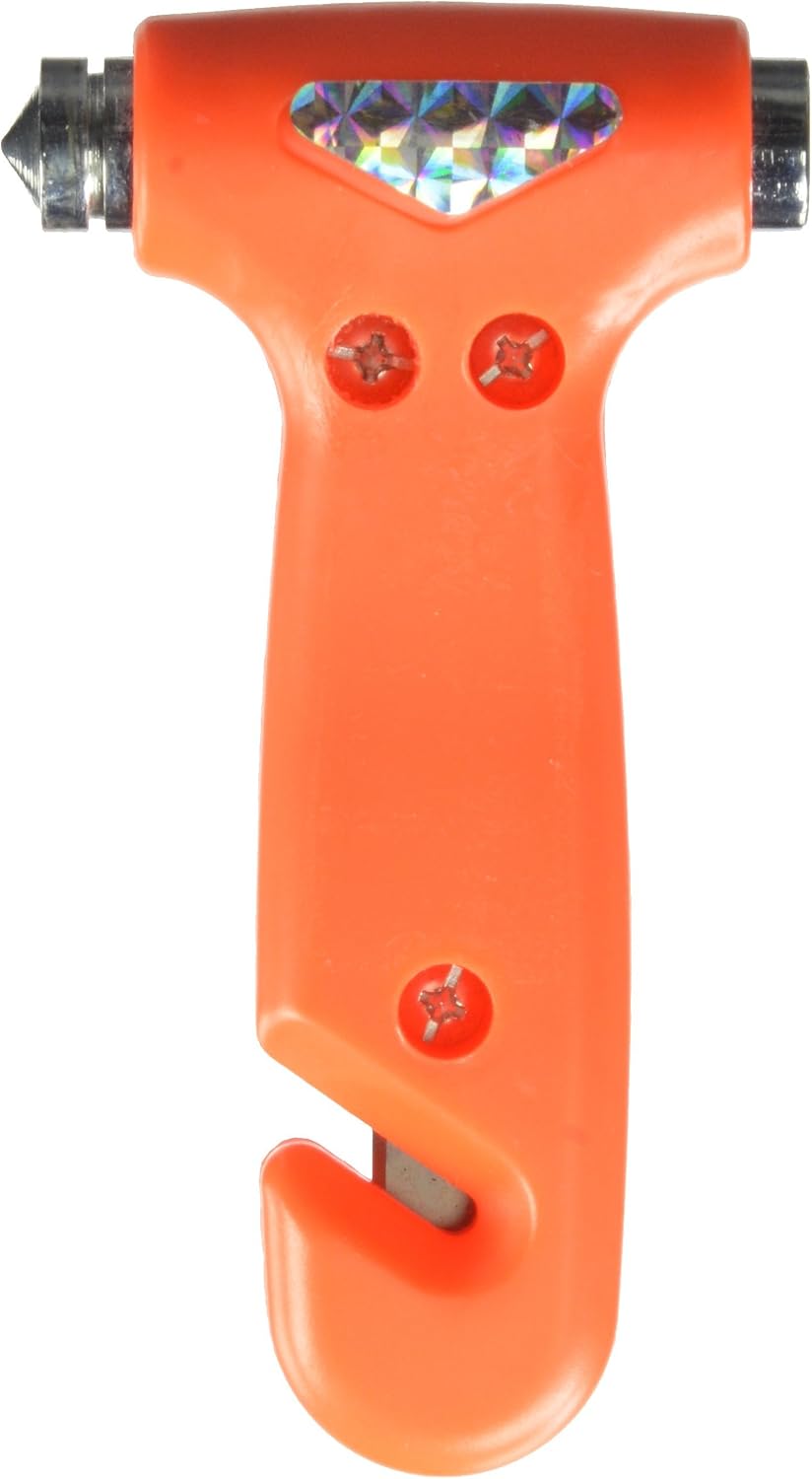 Towallmark Seatbelt Cutter Window Breaker Emergency Escape Tool