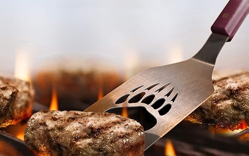 Vista 74 de YouTheFan NCAA Spirit Series - Juego de barbacoa de 3 piezas