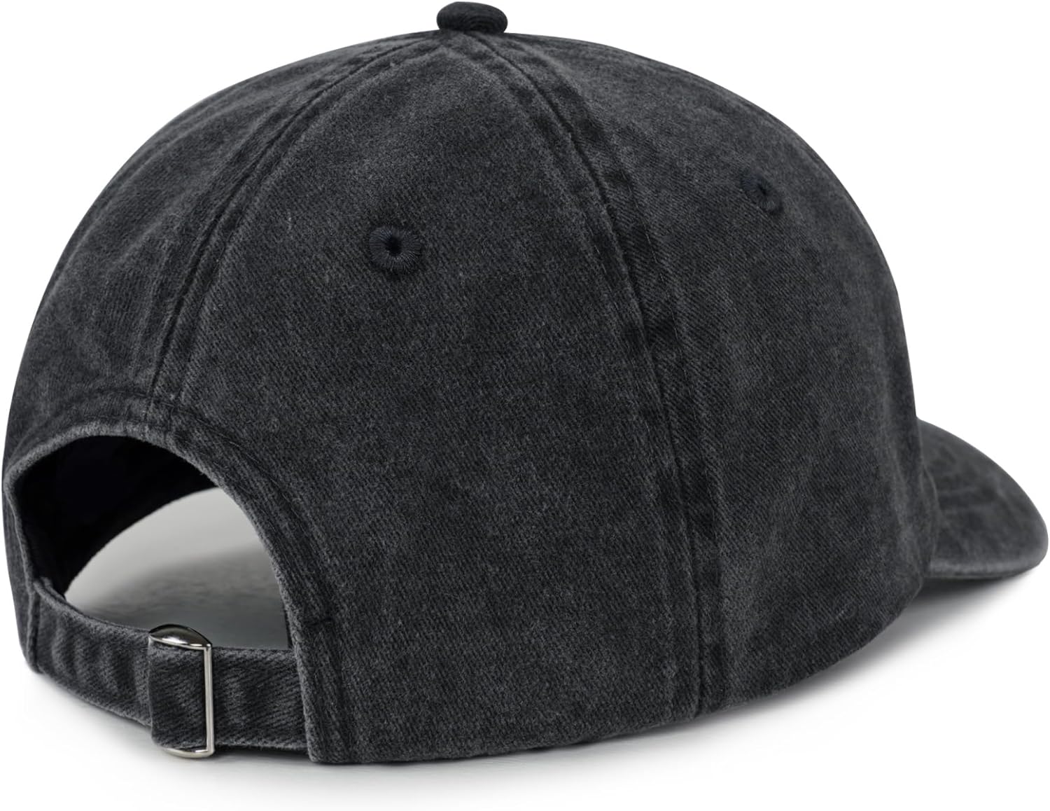 Christian Gifts for Men Women, Religious Cross Logo Embroidered Low Profile Unisex Dad Hat - Image 4