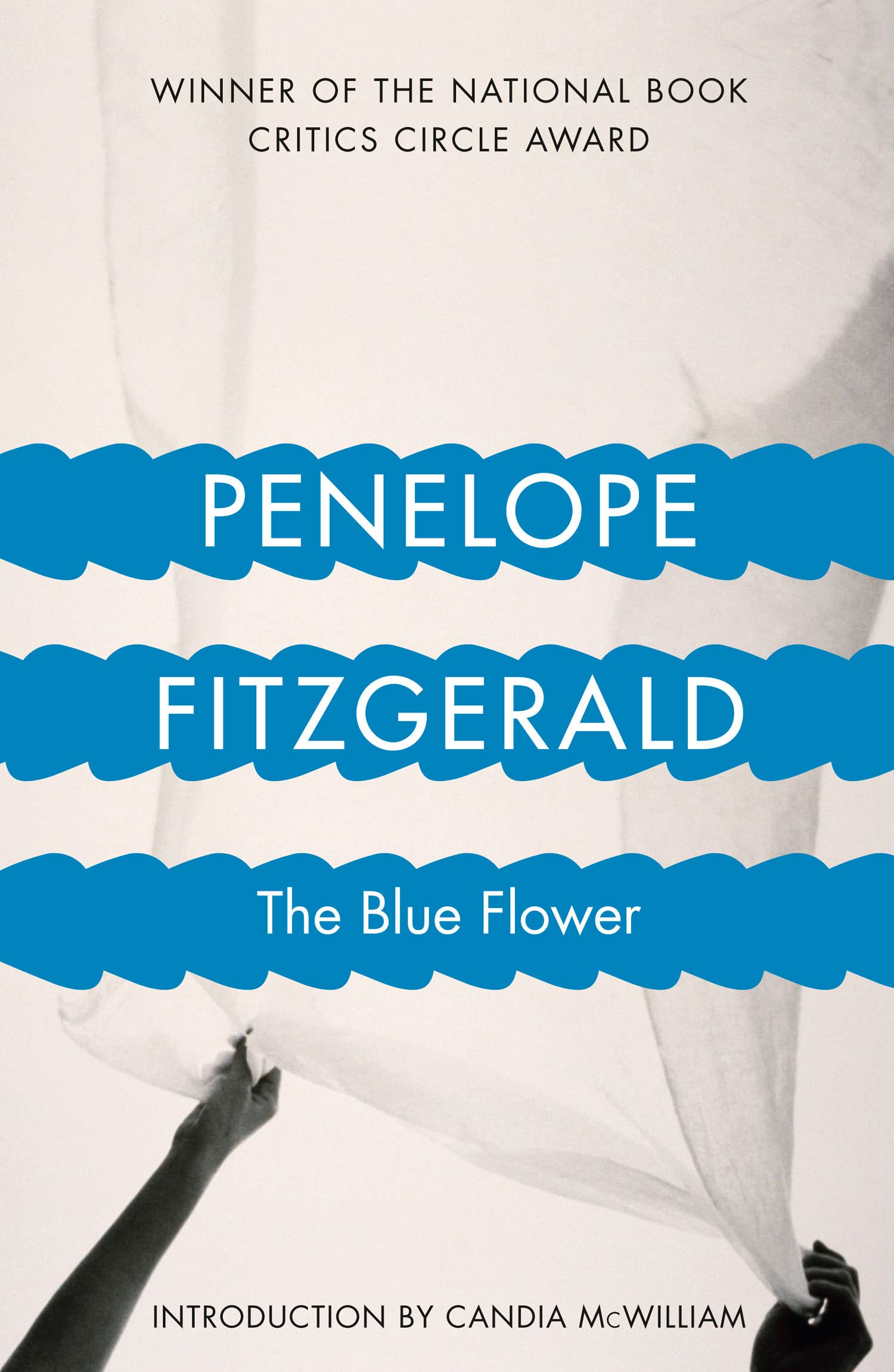 The Blue Flower: An Award Winning British Fiction Masterpiece of Historical Romanticism