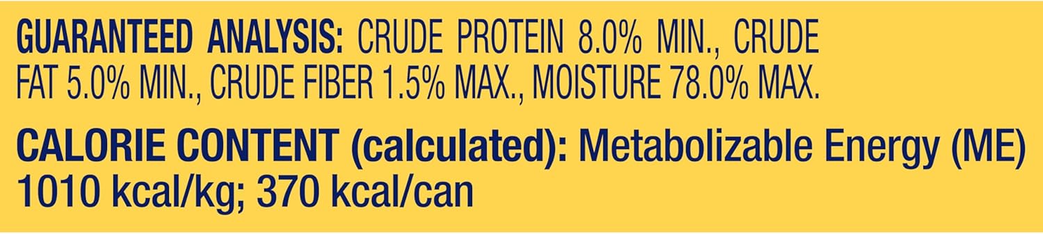 Nature's Recipe Grain Free Wet Dog Food Salmon, Sweet Potato, and Pumpkin Recipe, 13 oz. Can (Pack of 12) - Image 9
