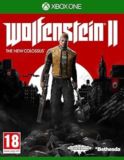 Bethesda Wolfenstein 2: The New Colossus