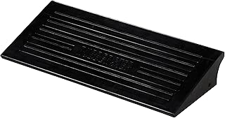 Vestil MRR-2310 Rubber Multi Purpose Ramp is for outdoor use only, 5000 lbs Capacity, 23-1/4