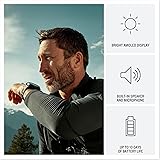 Garmin fēnix 8 Pro, 47mm LTE Premium multisport GPS smartwatch,AMOLED touch Screen,built in inReach technology, advanced health & training features,LED flashlight, up to 15 days battery life,Graphite - 3