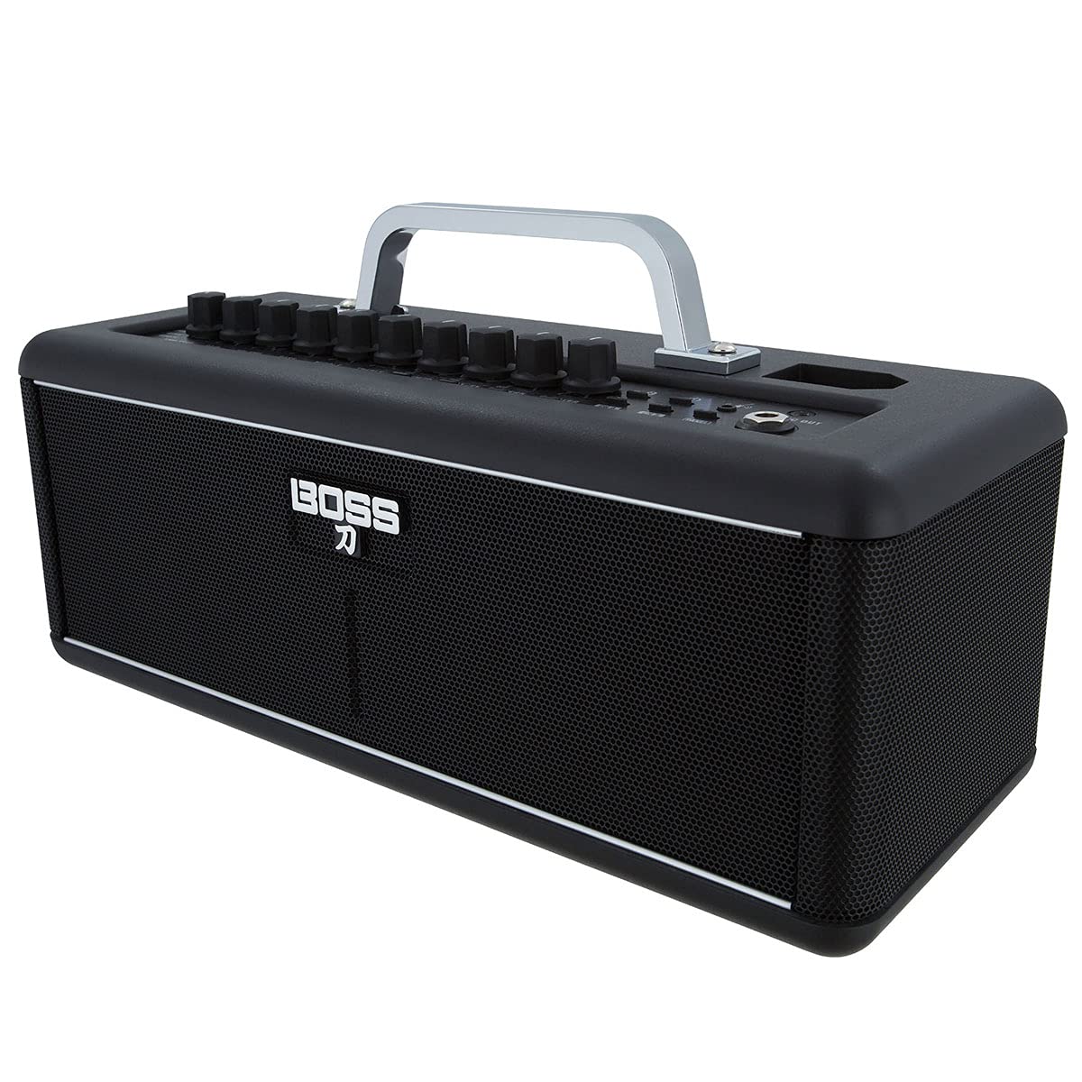 Boss Katana Air Wireless Gitarrenverstärker mit Funksender + keepdrum Kopfhörer