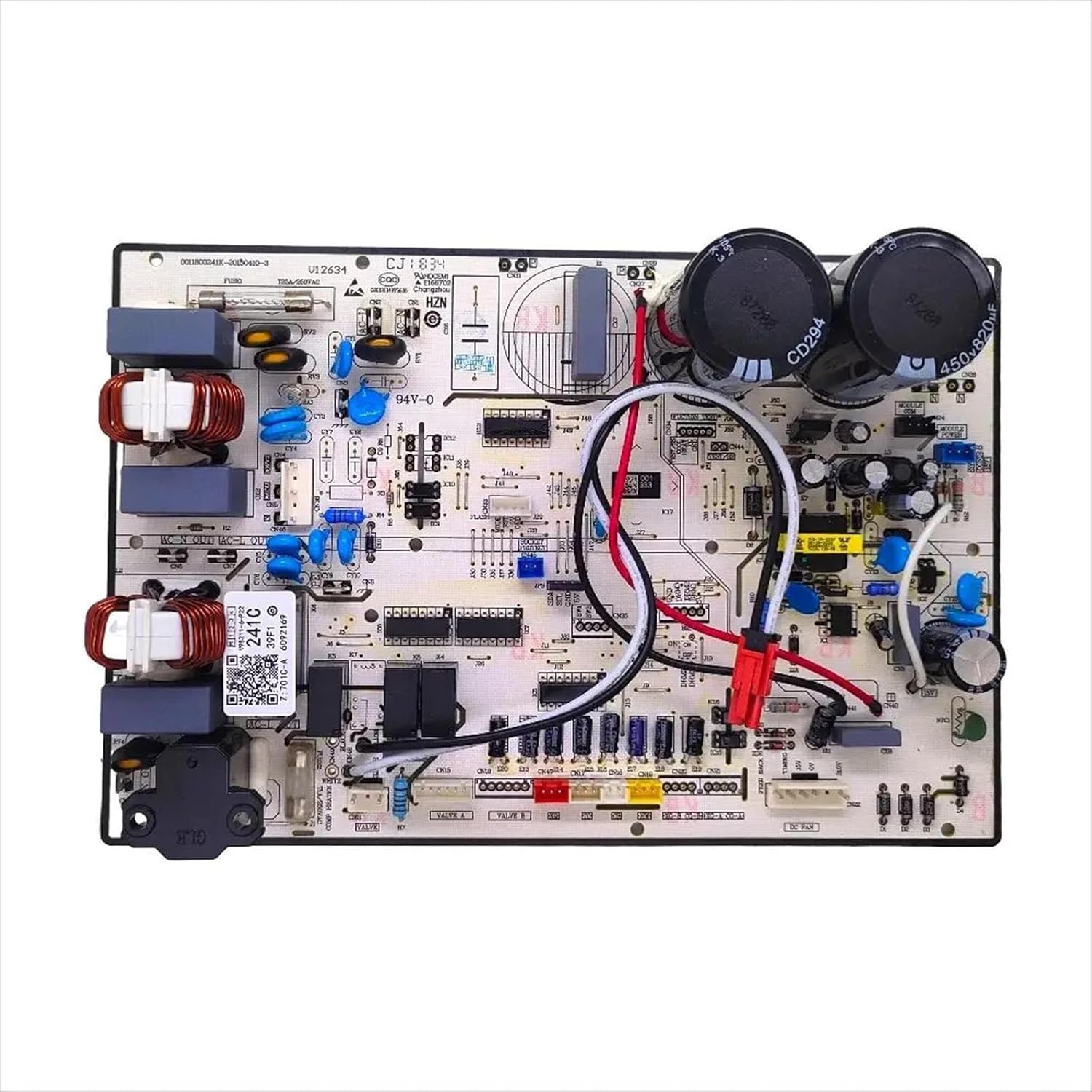 Air Conditioning Main Board Computer Control Board 0011800241Q 0011800241F 0011800241C 0011800241M 0011800241H(0011800241F)