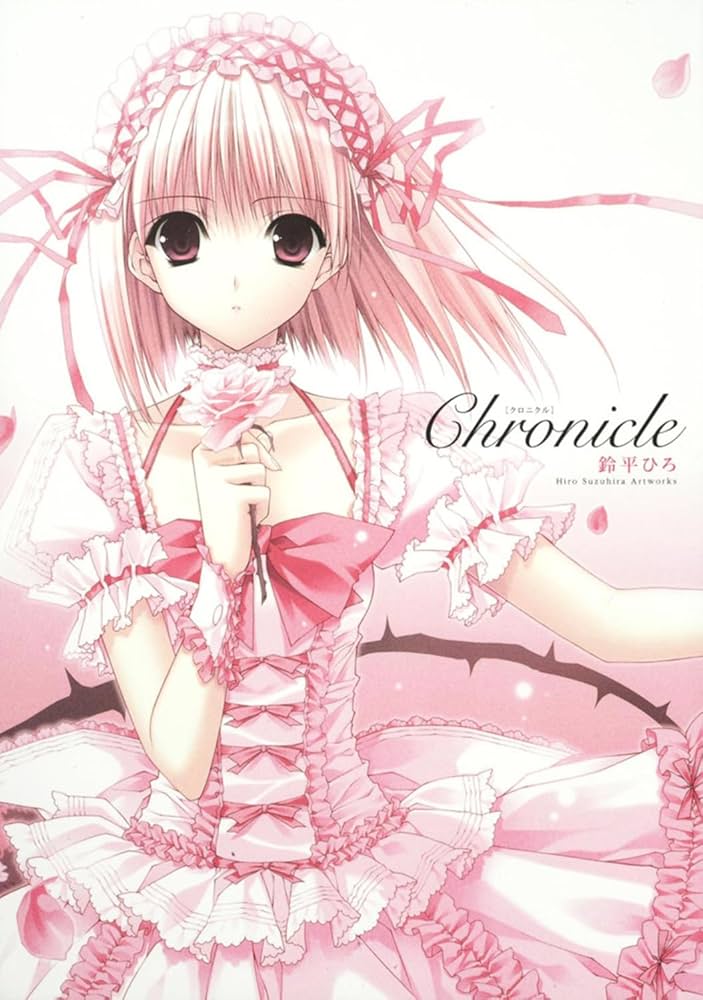 Amazon.co.jp: Chronicle : 鈴平 ひろ: 本