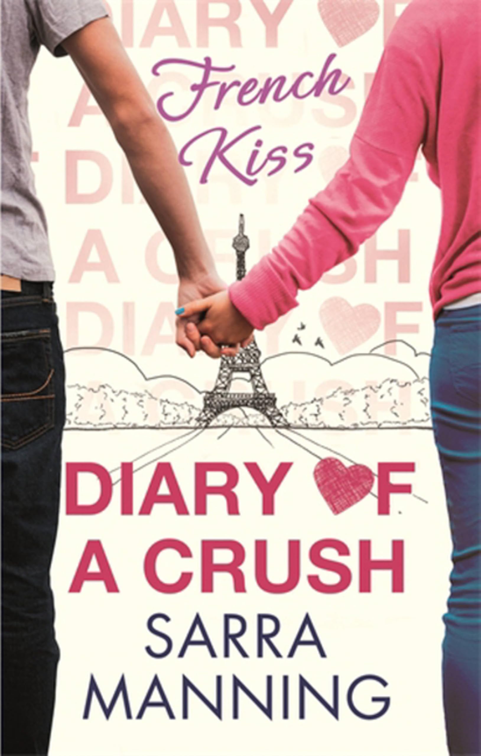 Diary of a Crush: French Kiss: 01