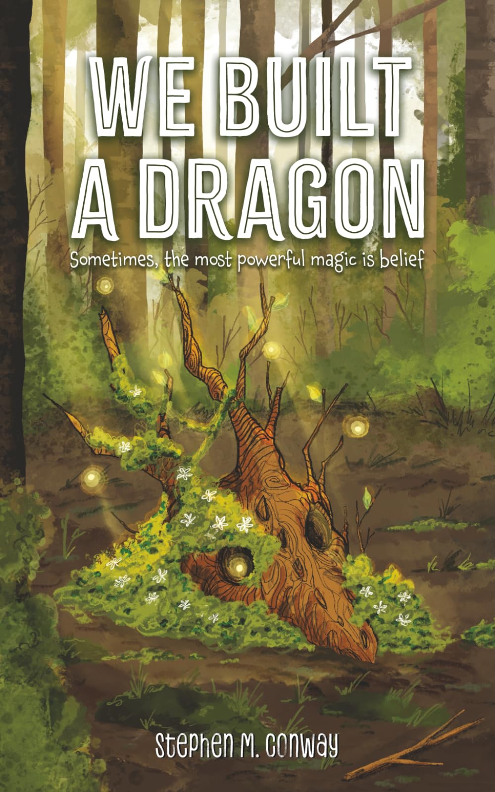 We Built a Dragon