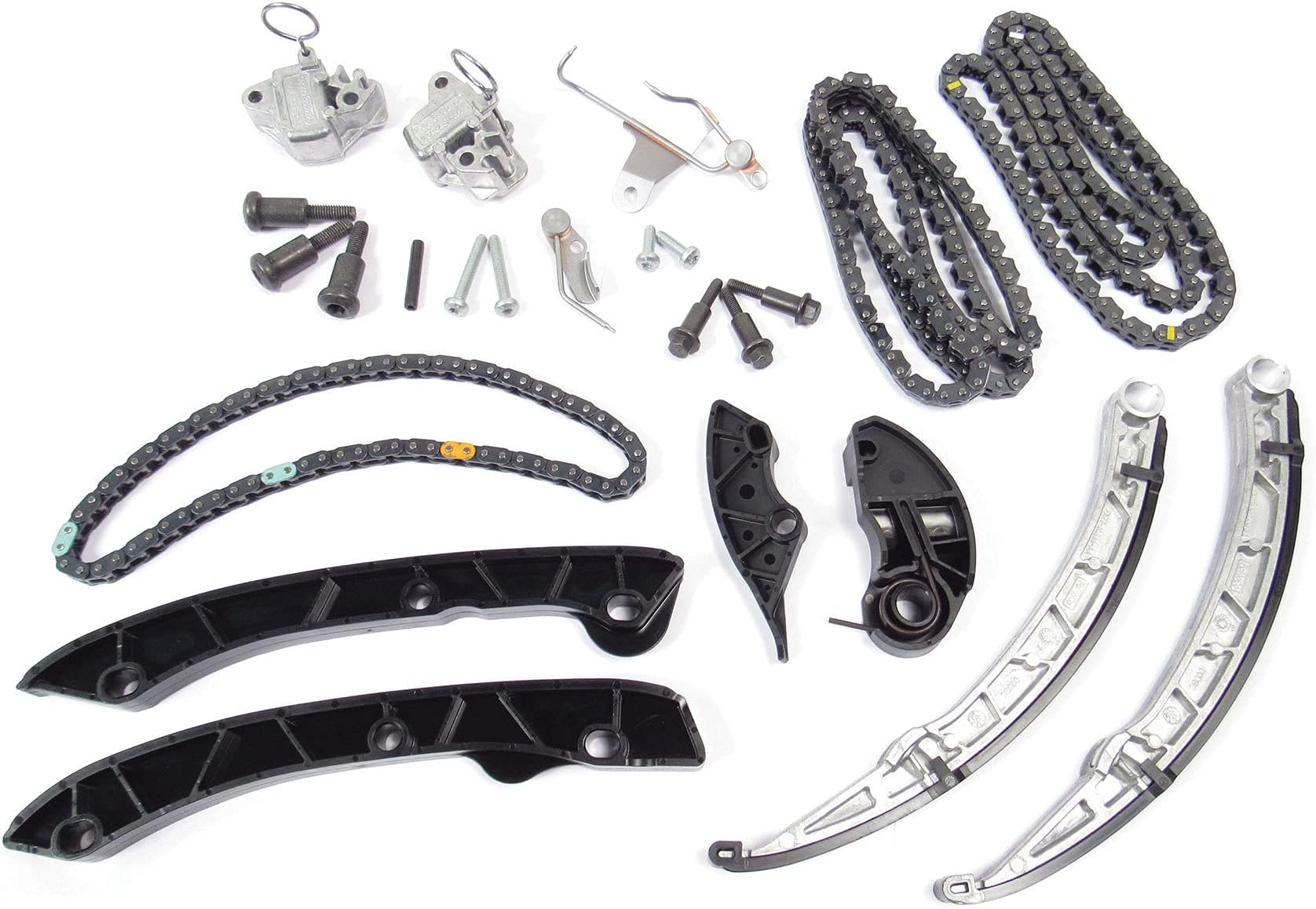 Genuine Complete Timing Chain Replacement Kit for Land Rover 5.0L LR4, Range Rover, and Range Rover Sport