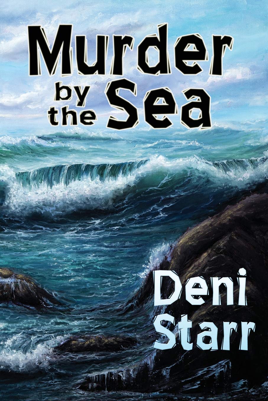 Buy Murder By The Sea — BookShops.in
